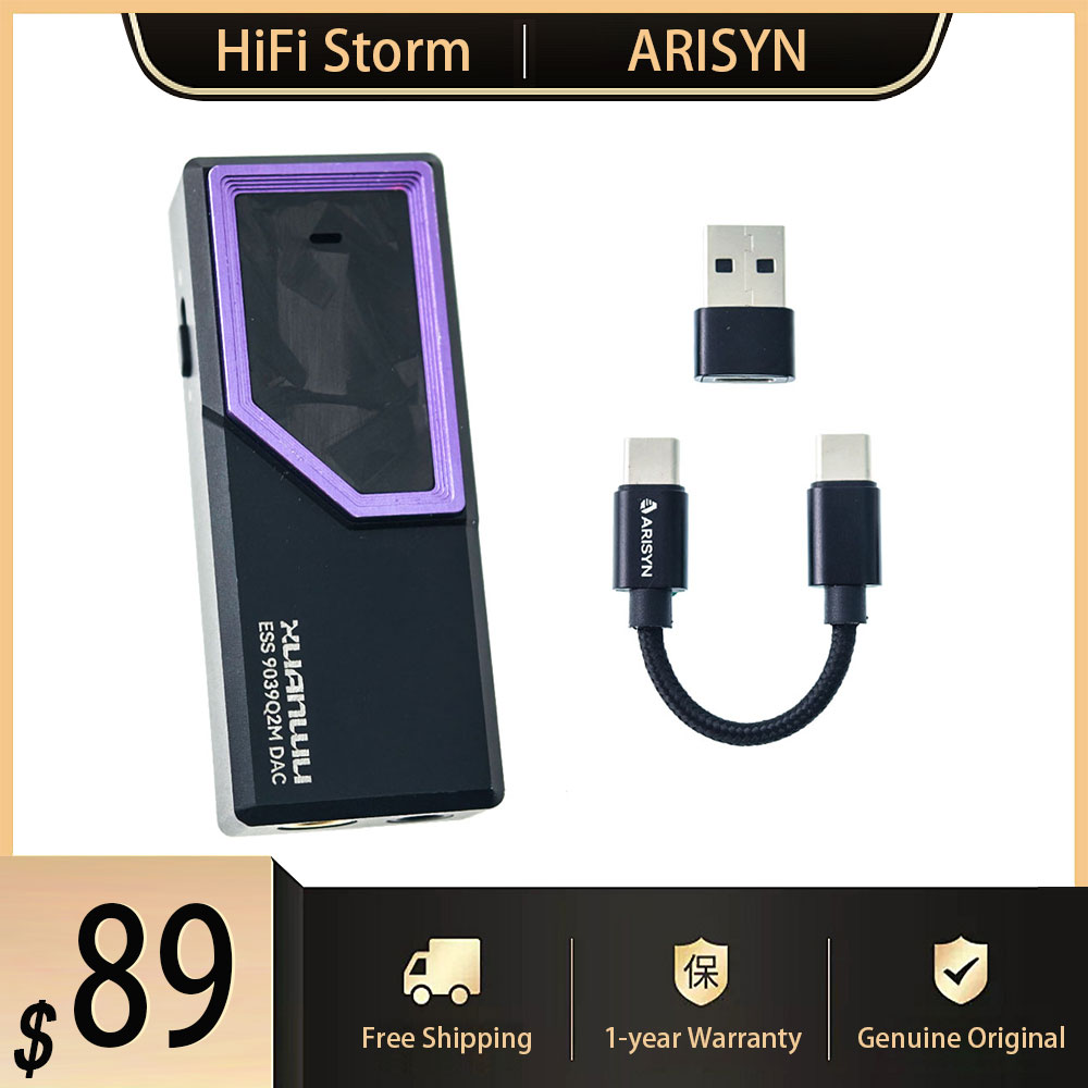 Usb C Earphone - مكبر صوت محمول للسماعات من ARISYN