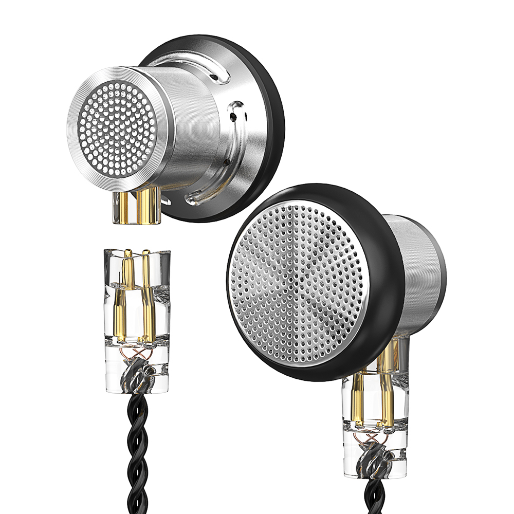 Audiophile Headphone Wired - سماعات أذن DTS من ND، سماعات
