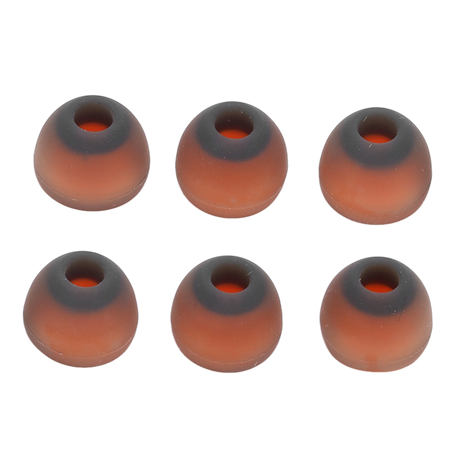 Earphone Foam Tip - 6 قطع من أطراف الأذن العازلة