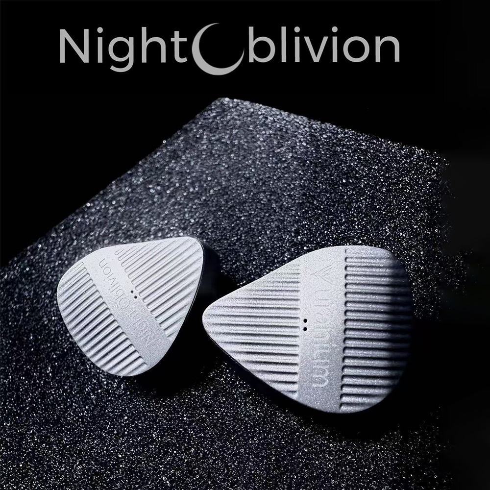 Audiophile Headphone Wired - سماعة أذن Night Oblivion Uranium 20