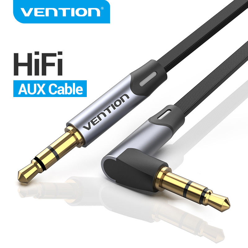 Cable Extension 3.5 - Vention Aux كابل 3.5 مللي متر