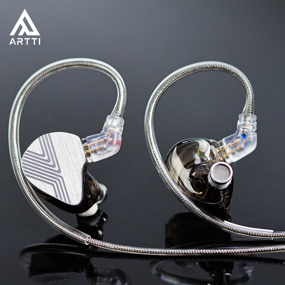 سماعات أذن داخلية ARTTI R3 مع  - مراجعة Audiophile Headphone Wired وسعره