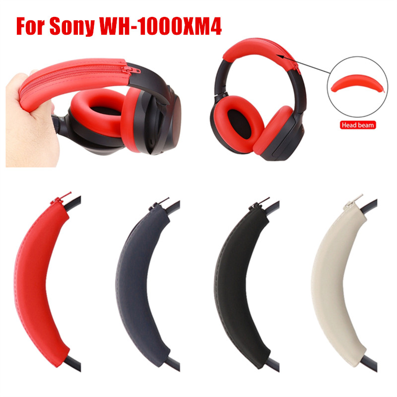غطاء رأس سيليكون لسوني WH-1000 - مراجعة Sony Headphone Wh-1000Xm4 وسعره