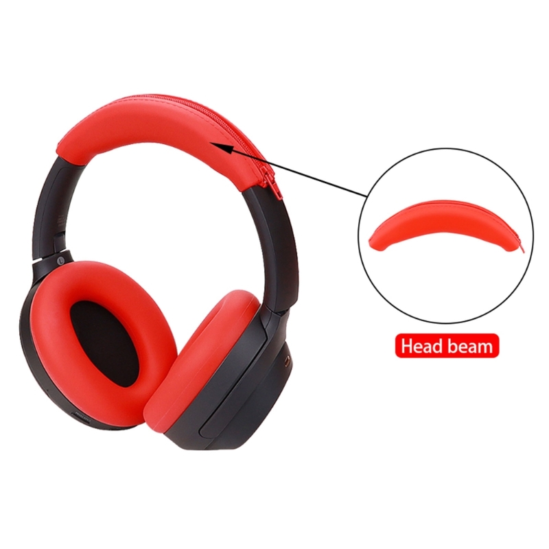 غطاء رأس سيليكون لسوني WH-1000 - مراجعة Sony Headphone Wh-1000Xm4 وسعره