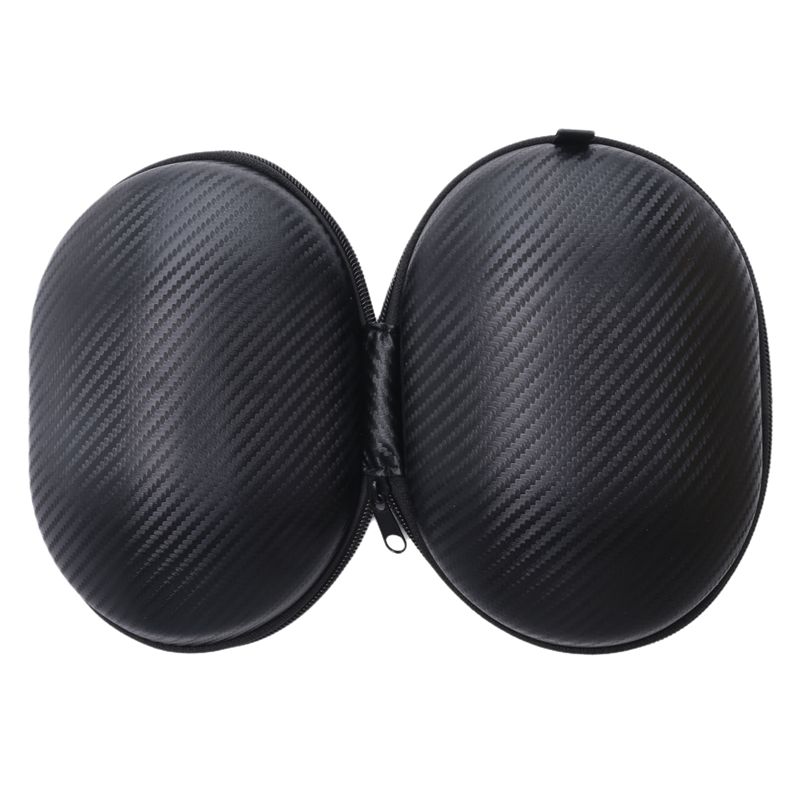 حقيبة حمل وتخزين للسفر، غطاء ح - مراجعة Headphone Case Hard وسعره