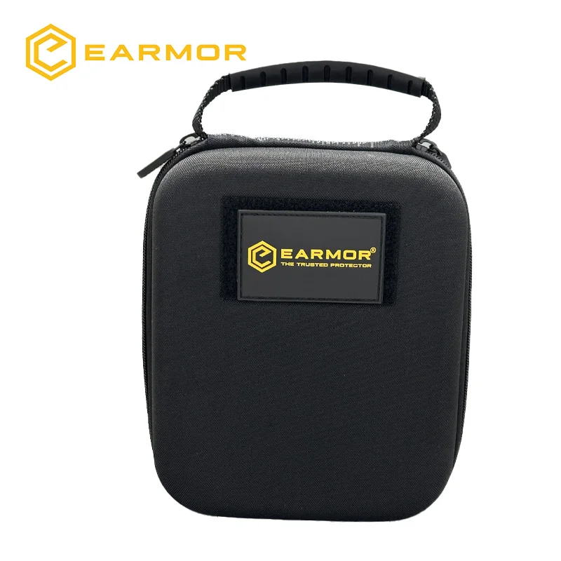 حقيبة تخزين صلبة لسماعات الرأس - مراجعة Headphone Case Hard وسعره