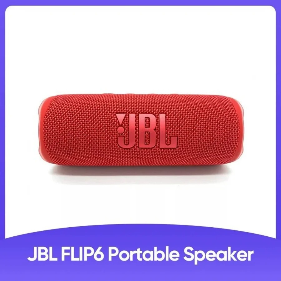 مكبر صوت JBL Flip6 لاسلكي للاس - مراجعة Jbl Speaker Flip 6 وسعره