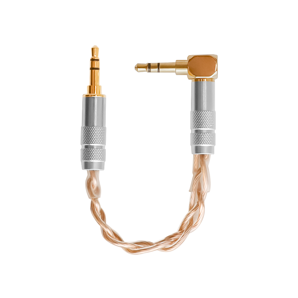 OKCSC 3.5 ملليمتر جاك ذكر لذكر - مراجعة Cable Extension 3.5 وسعره
