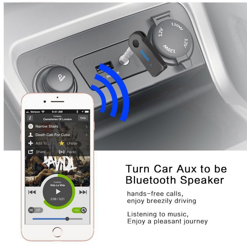 جديد 2026 محول استقبال لاسلكي  - مراجعة Bluetooth Adapter Receiver وسعره