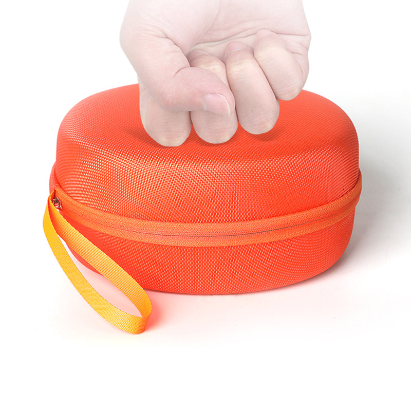 إيفا حقيبة حمل صلبة ل QCY H3/H - مراجعة Headphone Case Hard وسعره