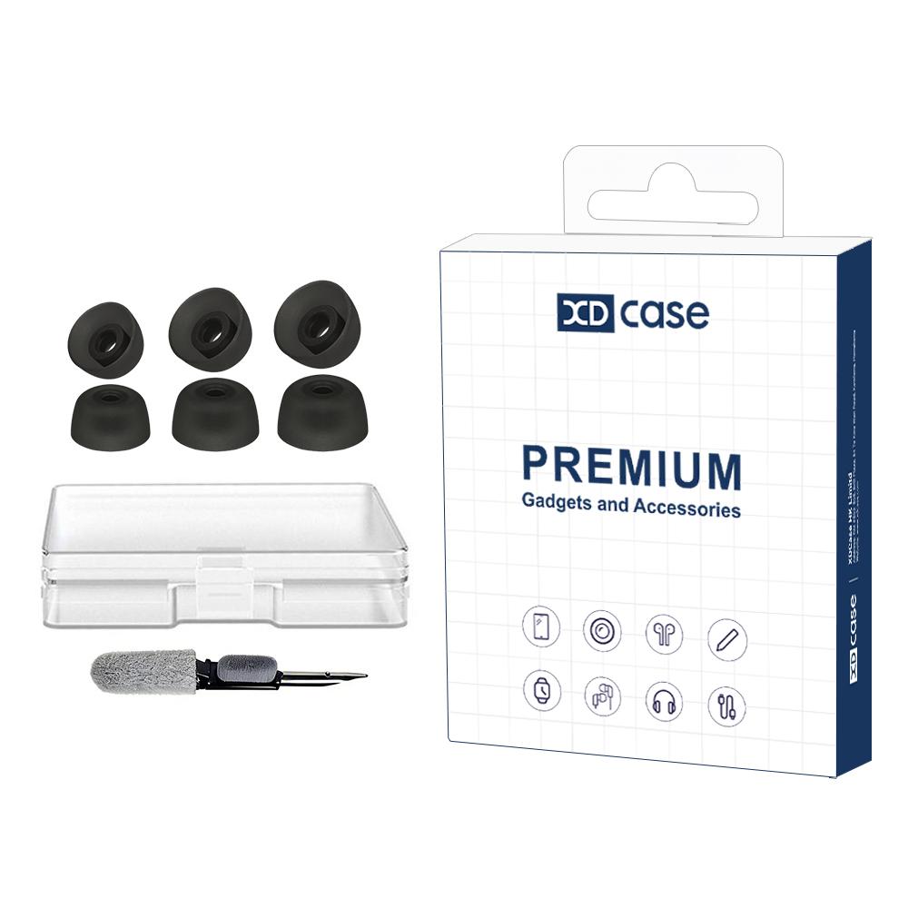 مجموعة XDcase المكونة من 3 أزو - مراجعة Earphone Foam Tip وسعره