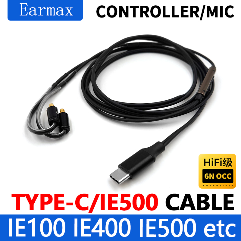 لسماعات Sennheiser IE100 IE400 - مراجعة Usb C Earphone وسعره
