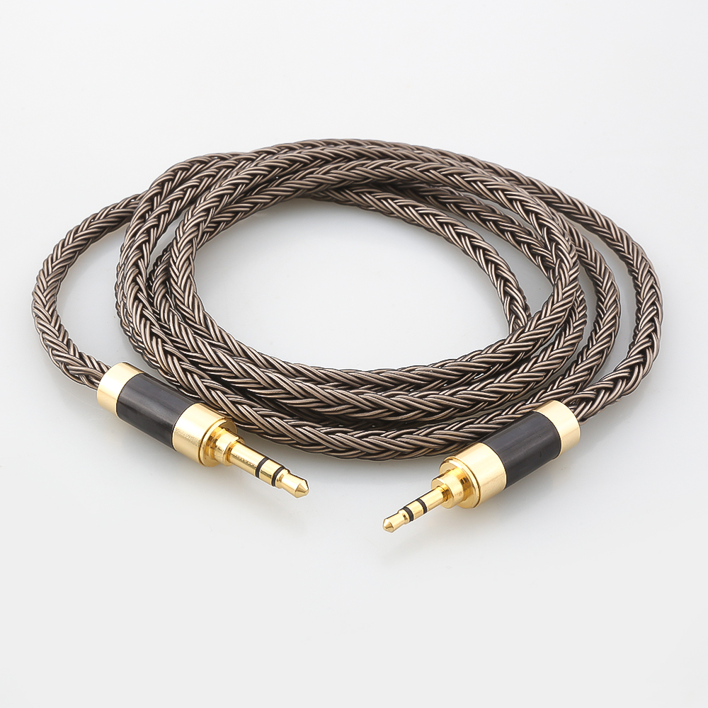 كابل صوت ستيريو عالي الدقة 16  - مراجعة Cable Extension 3.5 وسعره