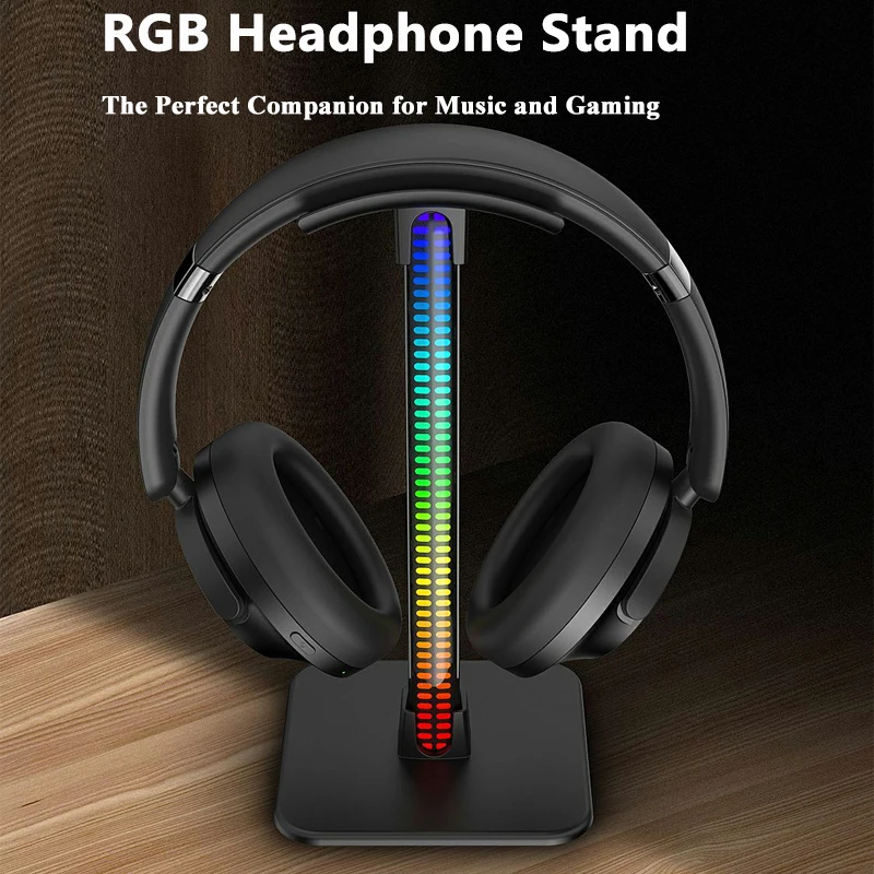سماعة رأس عالمية للألعاب والمو - مراجعة Gaming Headset Rgb وسعره