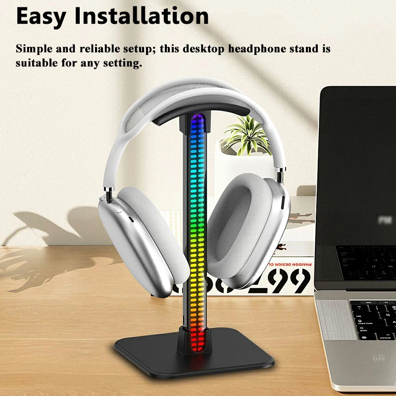 سماعة رأس عالمية للألعاب والمو - مراجعة Gaming Headset Rgb وسعره