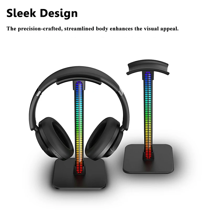 سماعة رأس عالمية للألعاب والمو - مراجعة Gaming Headset Rgb وسعره