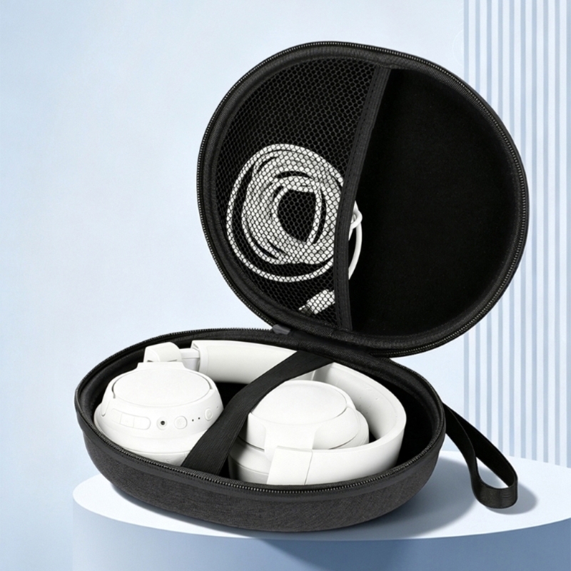 حقيبة سماعات Q39D لـ TUNE 700B - مراجعة Headphone Case Hard وسعره