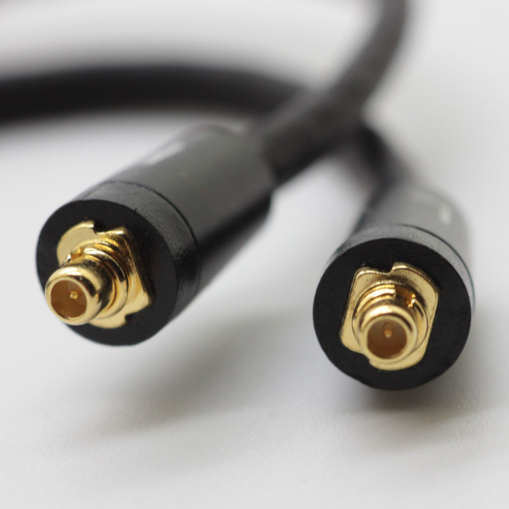 كابل MMCX SE215 مع مايكروفون س - مراجعة Wired Earphone Mic وسعره