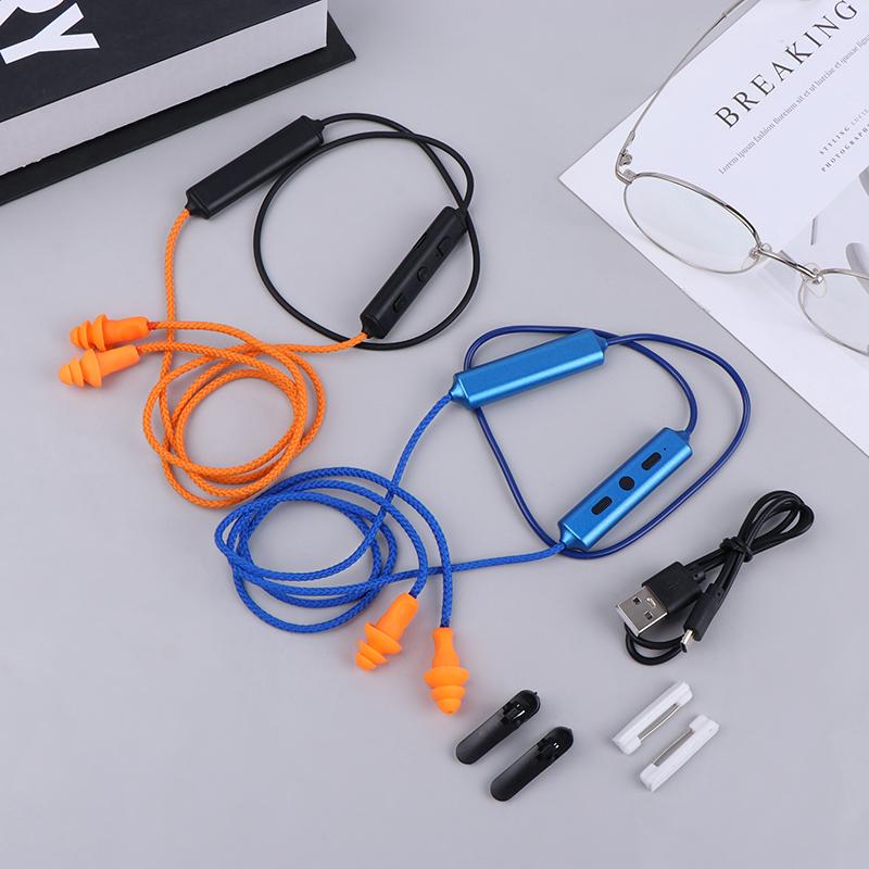 سماعات أذن بلوتوث للعمل، تقليل - مراجعة Bluetooth Headset On Ear وسعره
