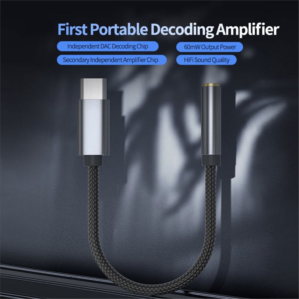 كابل A85P KZ-AM01 من نوع C إلى - مراجعة Usb C Earphone وسعره