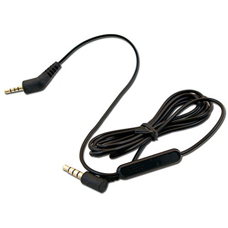 كابل سماعة رأس بديل مناسب لـ B - مراجعة Wired Earphone Mic وسعره