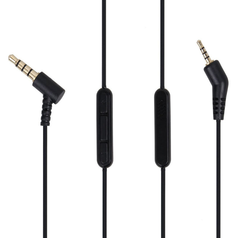 كابل سماعة رأس بديل مناسب لـ B - مراجعة Wired Earphone Mic وسعره