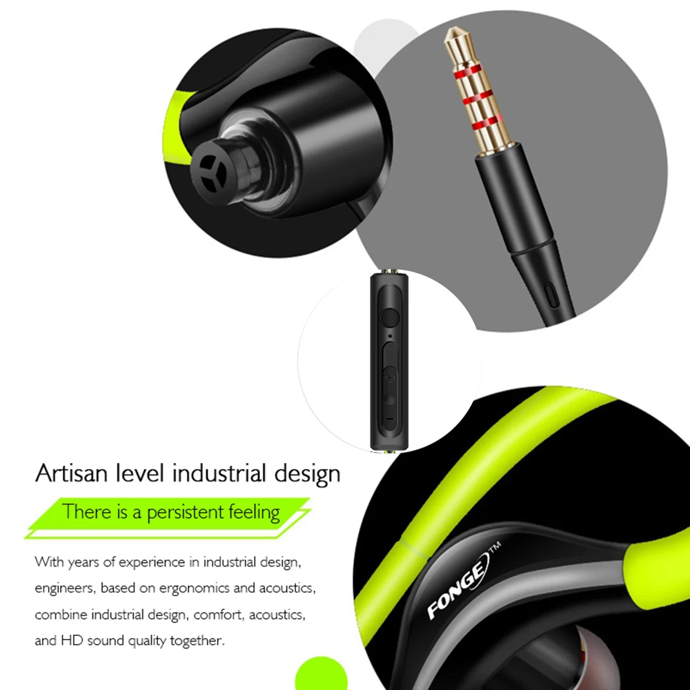 S760 السلكية داخل الأذن سماعات - مراجعة Audiophile Headphone Wired وسعره