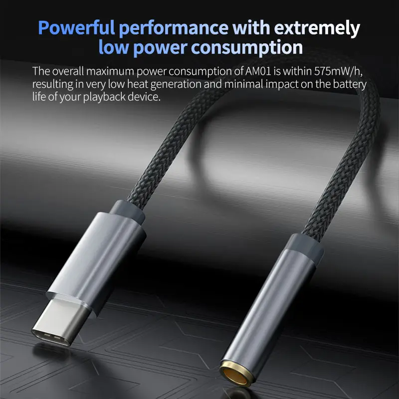محول صوتي KZ AM01 من النوع C إ - مراجعة Usb C Earphone وسعره