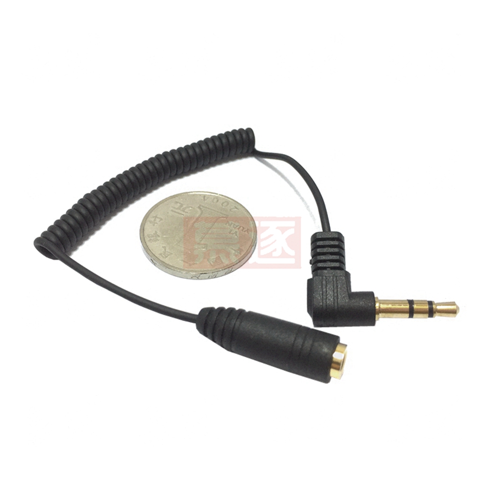 3 القطب ستيريو 2.5 مللي متر ذك - مراجعة Cable Extension 3.5 وسعره