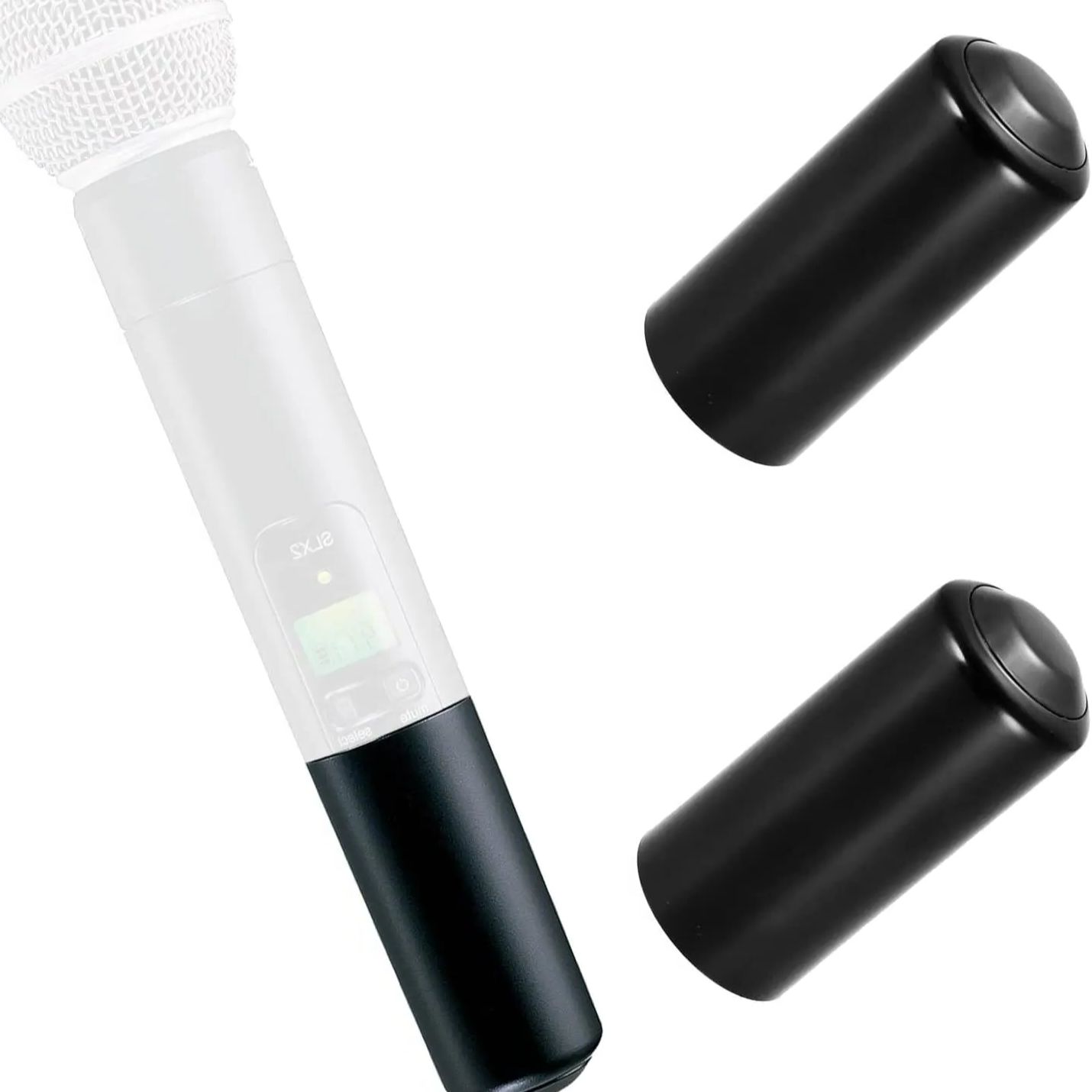 غطاء تغليف البطارية لاستبدال ش - مراجعة Shure Mic Mv7 وسعره