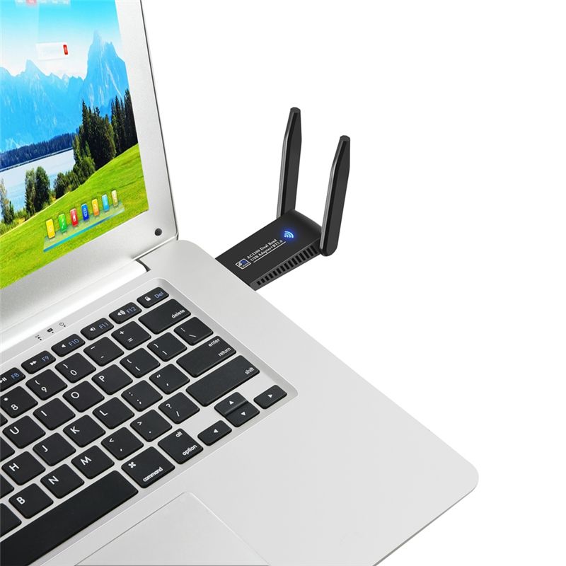 محول واي فاي وبلوتوث 5.0 بسرعة - مراجعة Bluetooth Adapter Receiver وسعره