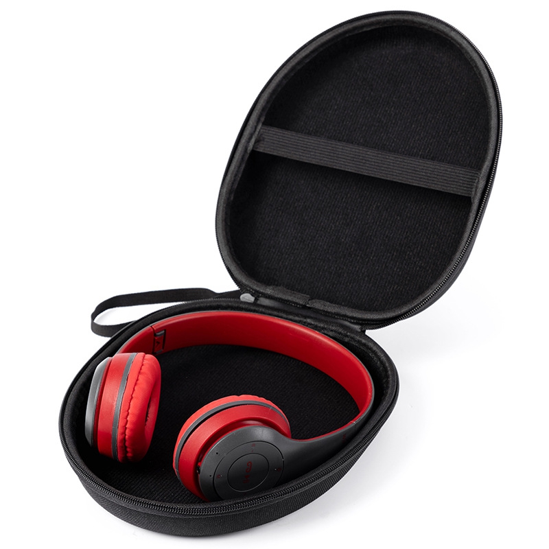 حقيبة سفر عالمية لسماعات الرأس - مراجعة Headphone Case Hard وسعره