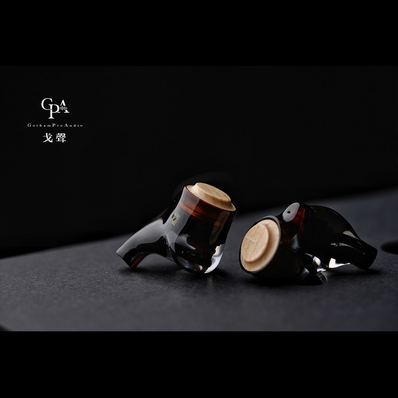 سماعات أذن BOOMDROP Meteor ذات - مراجعة Audiophile Headphone Wired وسعره