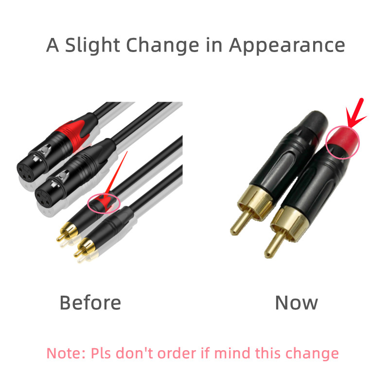 كابل صوتي مزدوج من نوع لوتس 2R - مراجعة Audio Splitter Y وسعره