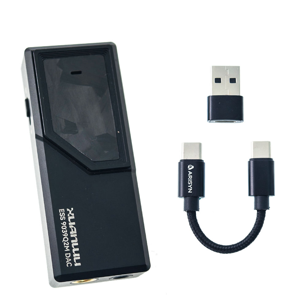 جديد ARISYN XUAN WU المحمولة س - مراجعة Usb C Earphone وسعره
